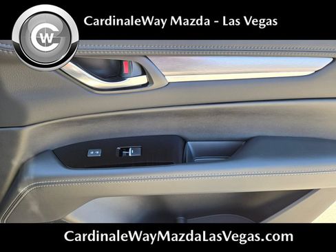 Certified 2025 MAZDA CX-5 AWD 2.5 S w/ Premium Plus Pkg image 23