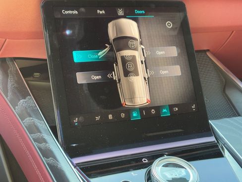 Used 2026 Cadillac Escalade Sport w/ LPO, ONYX Package image 26