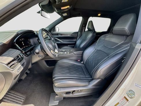 Certified 2023 INFINITI QX60 Autograph w/ Cargo Package AWD/4WD image 23