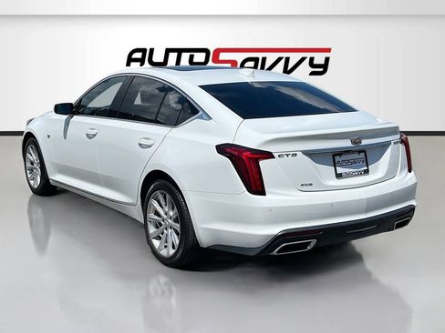 Used 2024 Cadillac CT5 Luxury w/ Sun And Sound Package AWD/4WD image 5
