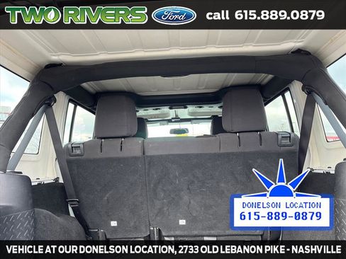 Used 2014 Jeep Wrangler Unlimited Sport w/ Quick Order Package 24S image 31