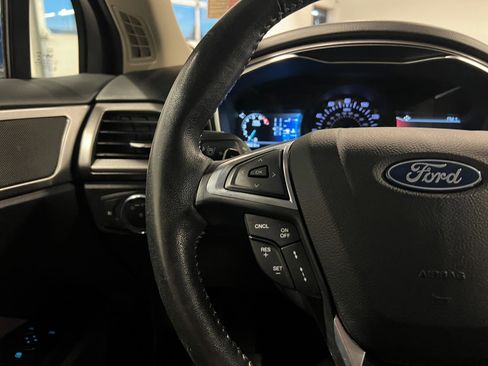 Used 2019 Ford Fusion SE w/ Equipment Group 151A image 13