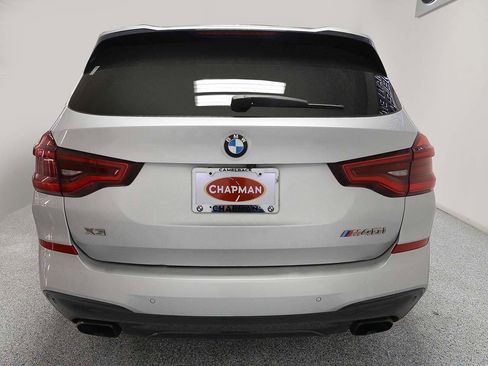 Used 2020 BMW X3 M40i w/ Executive Package image 4