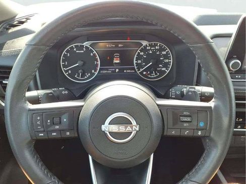 Certified 2024 Nissan Rogue SV w/ SV Premium Package FWD image 13