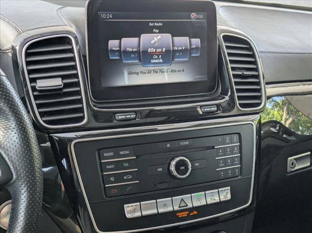 Used 2017 Mercedes-Benz GLS 450 4MATIC image 15