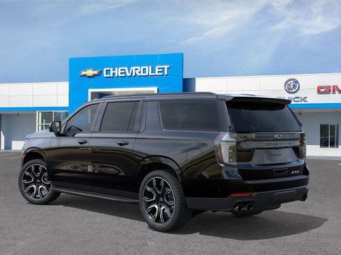 New 2026 Chevrolet Suburban RST w/ RST Capability Package image 24