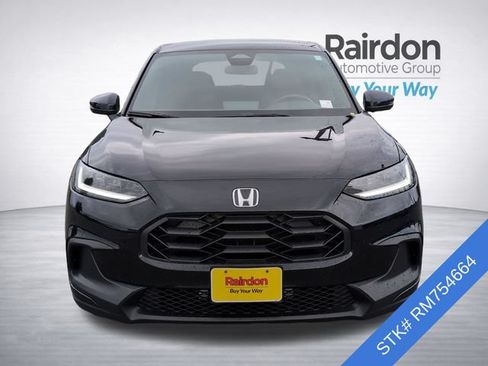 Certified 2024 Honda HR-V Sport image 2