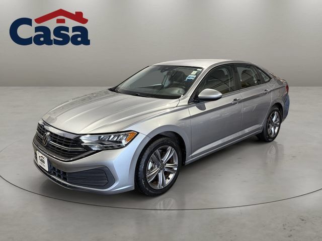 Used 2024 Volkswagen Jetta SE FWD image 1