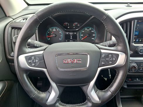 Used 2022 GMC Canyon Elevation w/ Trailering Package RWD image 16