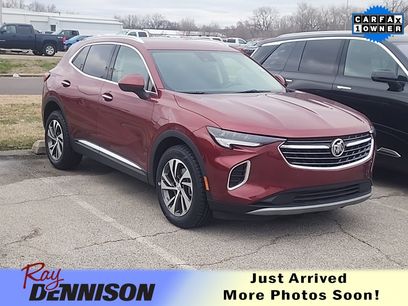 Used 2023 Buick Envision Essence