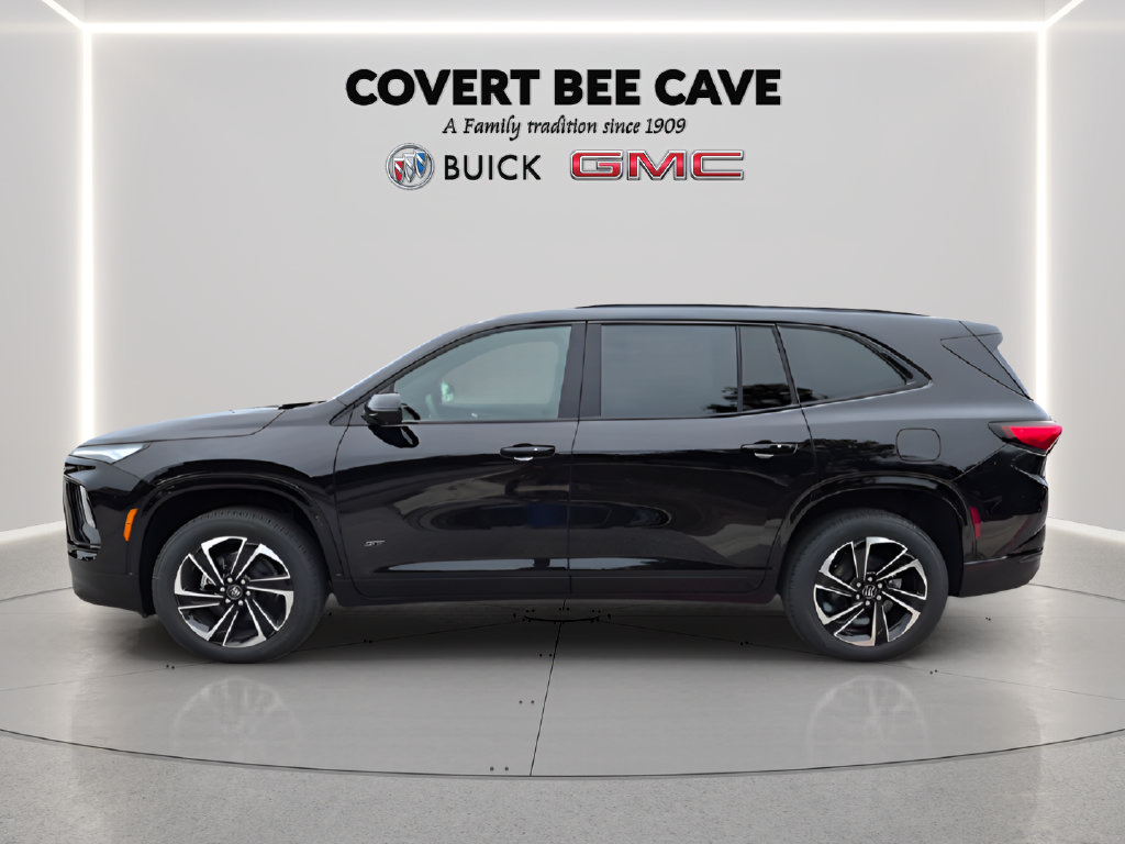 New 2026 Buick Enclave Sport Touring w/ Power Package FWD image 6