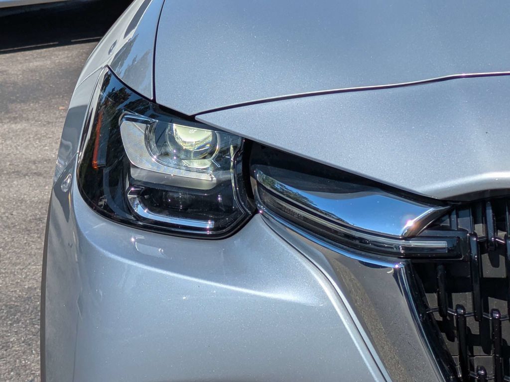Certified 2024 MAZDA CX-90 3.3 Turbo w/ Premium Package AWD/4WD image 9