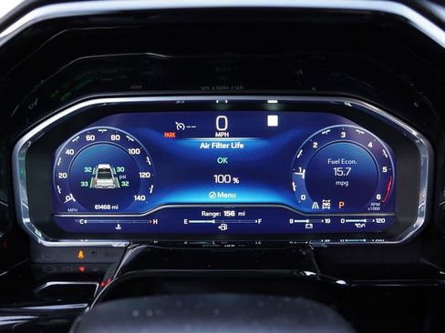 Certified 2023 Chevrolet Silverado 1500 LTZ w/ Z71 Off-Road Package image 33