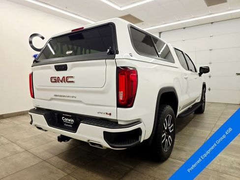 Used 2023 GMC Sierra 1500 AT4 w/ AT4 Premium Package AWD/4WD image 6