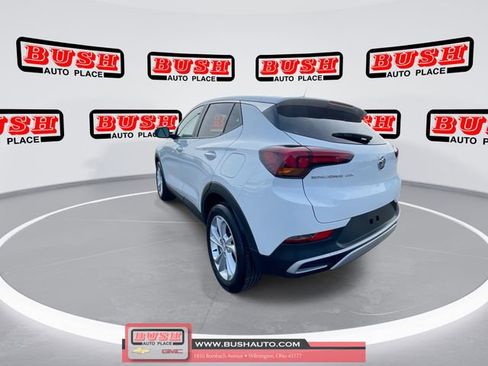 Used 2023 Buick Encore GX Preferred image 7