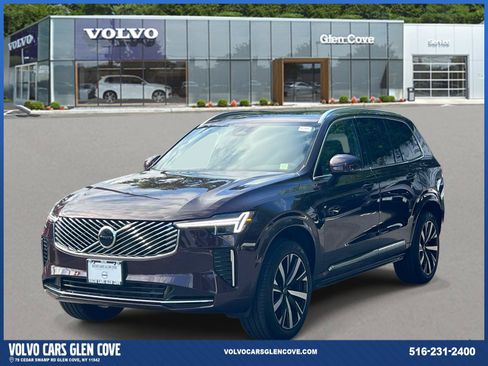 Used 2026 Volvo XC90 B5 Core w/ Protection Package AWD/4WD image 3