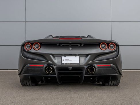 Certified 2022 Ferrari F8 Tributo image 10