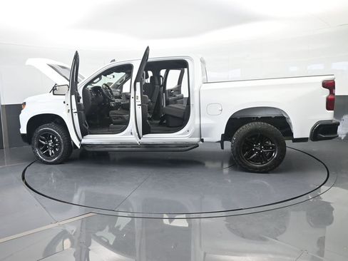 Used 2024 Chevrolet Silverado 1500 Custom Trail Boss image 75