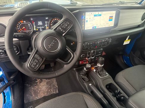 New 2026 Jeep Wrangler Willys AWD/4WD image 16
