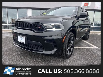 Used 2025 Dodge Durango GT