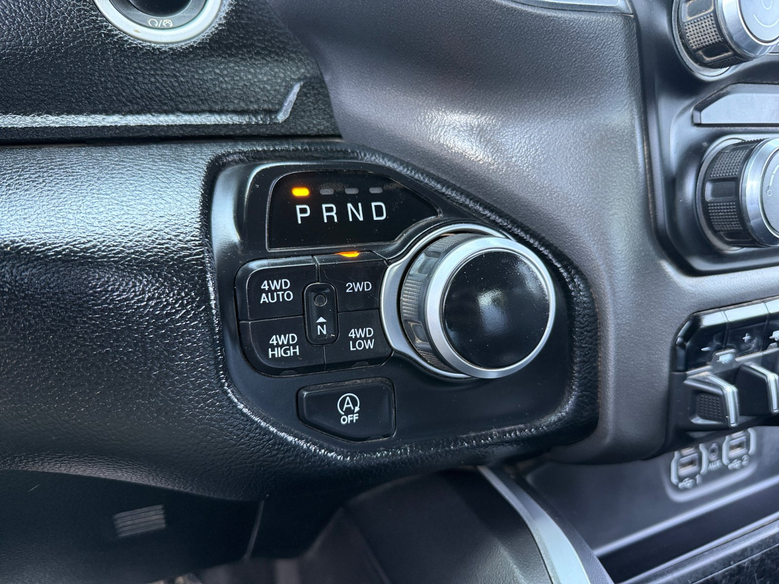 Used 2021 RAM 1500 Big Horn w/ Trailer Tow Group AWD/4WD image 15