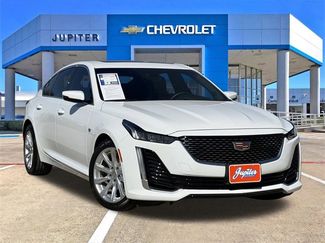 Certified 2023 Cadillac CT5 Luxury w/ Sun And Sound Package 360° Tour