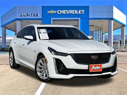 Certified 2023 Cadillac CT5 Luxury w/ Sun And Sound Package