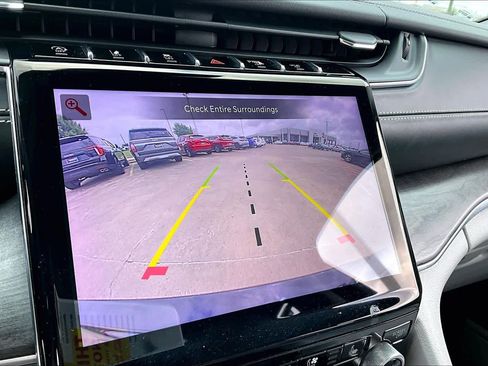 Used 2021 Jeep Grand Cherokee L Overland w/ Luxury Tech Group IV image 27