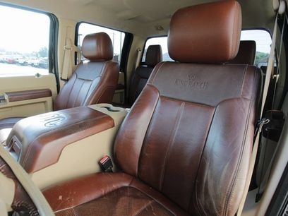 Used 2013 Ford F350 King Ranch w/ King Ranch w/Chrome Pkg