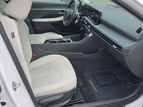 New 2026 Hyundai Sonata SEL AWD/4WD image 26