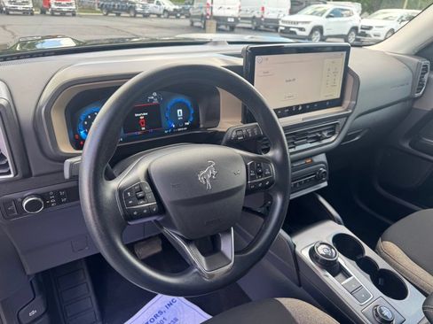 Certified 2025 Ford Bronco Sport Big Bend AWD/4WD image 7