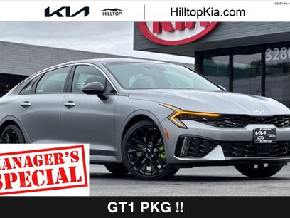New 2026 Kia K5 GT