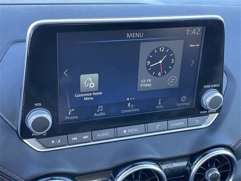 Used 2024 Nissan Sentra SR image 17