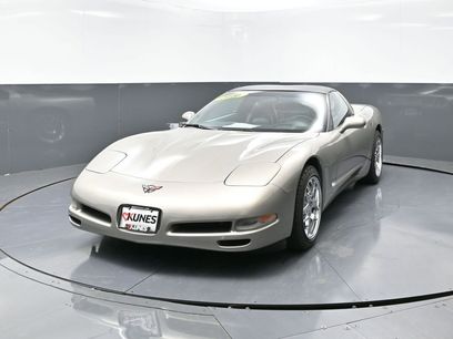 Used 2000 Chevrolet Corvette Coupe w/ Memory Pkg