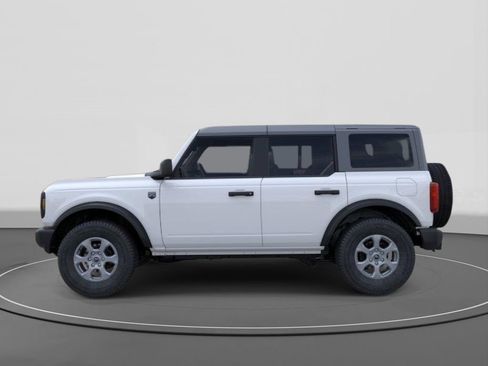 New 2026 Ford Bronco Big Bend AWD/4WD image 3