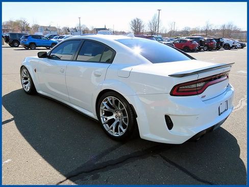 Used 2023 Dodge Charger SRT Hellcat image 5