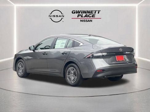 New 2026 Nissan Sentra S FWD image 22