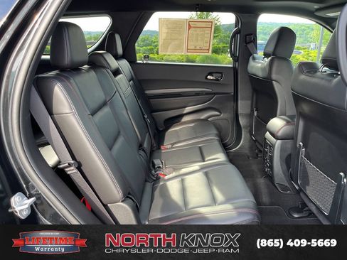 Used 2026 Dodge Durango GT AWD/4WD image 24