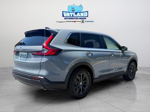 New 2026 Honda CR-V EX-L image 5