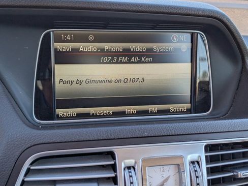 Used 2014 Mercedes-Benz E 350 Cabriolet image 22