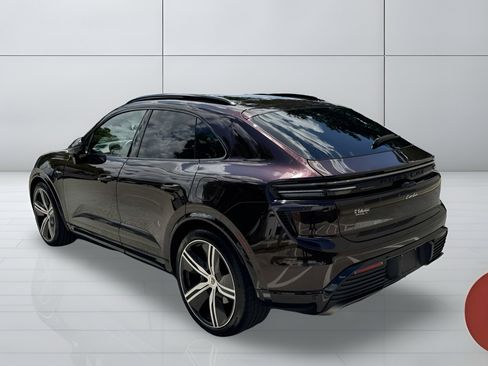 Used 2024 Porsche Macan Turbo Electric w/ Premium Package AWD/4WD image 2