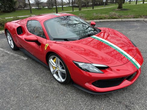 Used 2025 Ferrari 296 GTS image 57