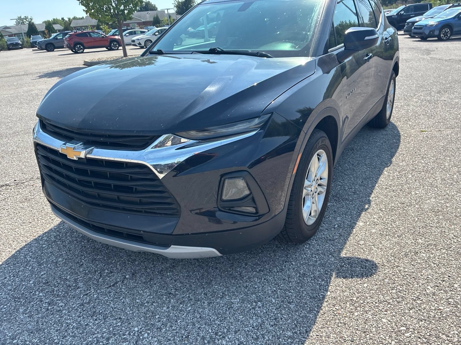 Used 2020 Chevrolet Blazer LT FWD image 3