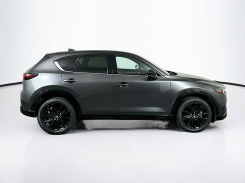 Used 2025 MAZDA CX-5 2.5 Turbo w/ Premium Package AWD/4WD image 10