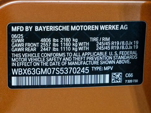 Used 2025 BMW X2 xDrive28i image 63