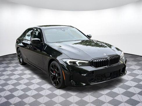 New 2026 BMW 330i xDrive Sedan w/ M Sport Package AWD/4WD image 7