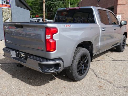 New 2026 Chevrolet Silverado 1500 RST w/ RST Select Package AWD/4WD image 5