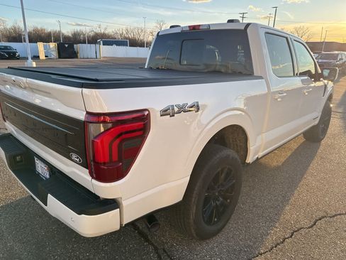 New 2026 Ford F150 Platinum w/ Equipment Group 702A High AWD/4WD image 11