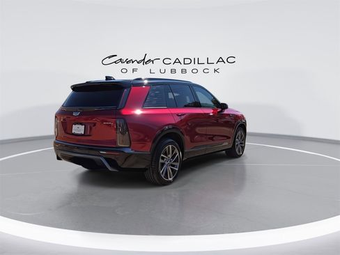 New 2026 Cadillac Vistiq Sport w/ LPO, Floor Liner Package image 8