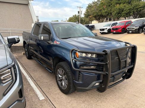 Used 2019 Chevrolet Silverado 1500 RST AWD/4WD image 4